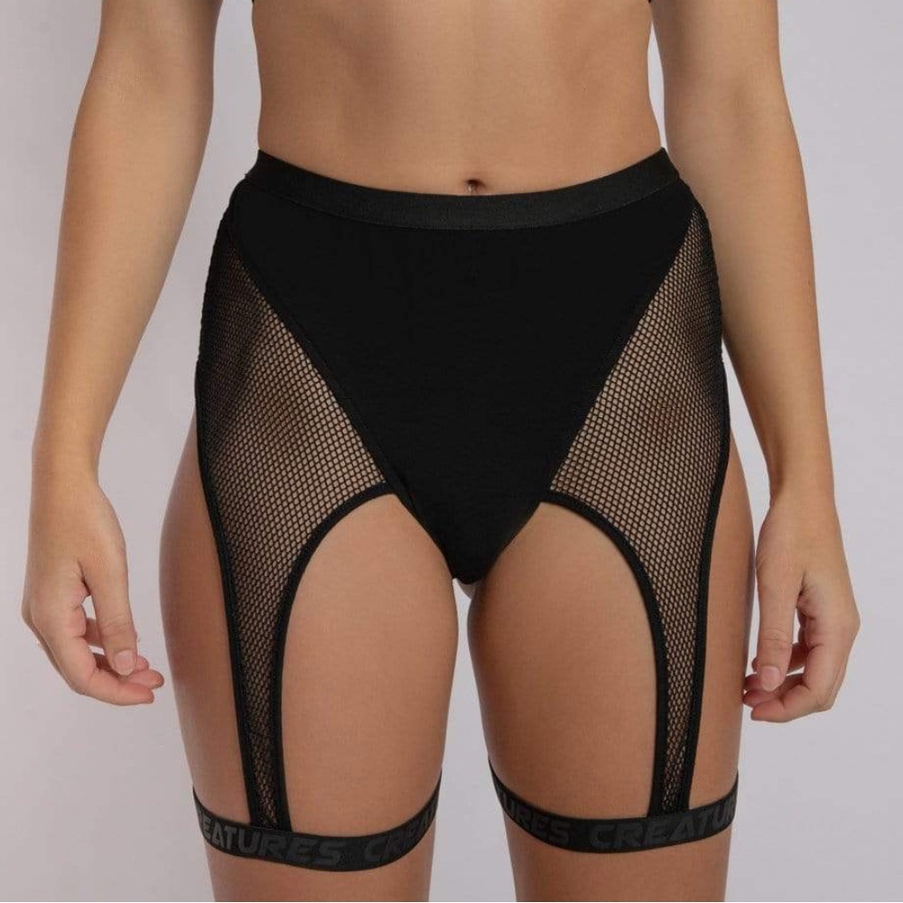 CXIX bootyshake black bottoms xsmall brand new with tag